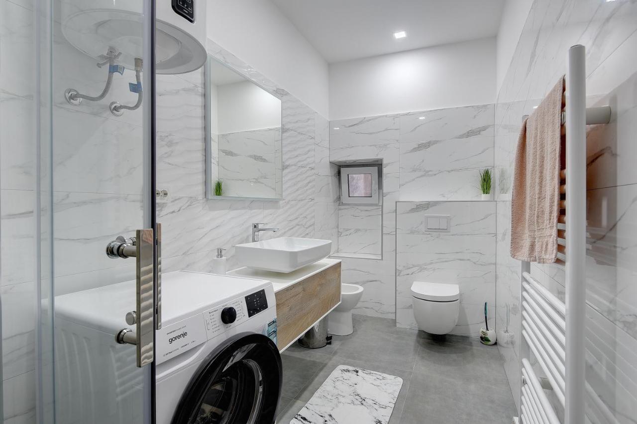 Apartments Rauch Pula Ngoại thất bức ảnh