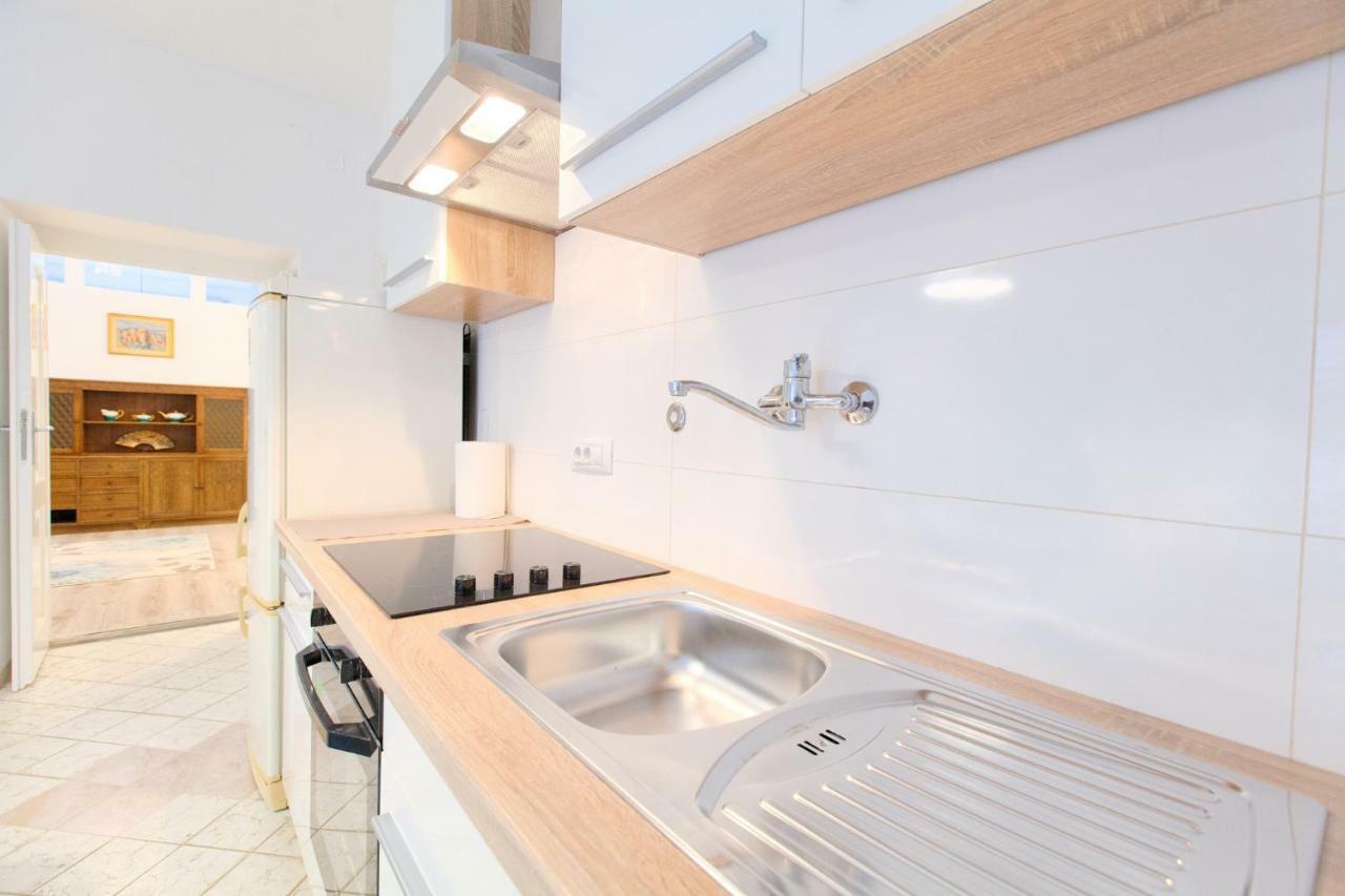 Apartments Rauch Pula Ngoại thất bức ảnh
